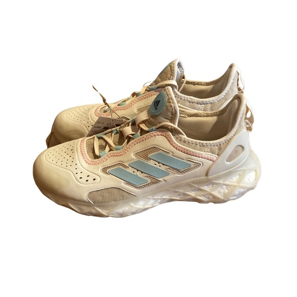 Adidas Web Boost Running Shoes Size 8 - Picture 8 of 11